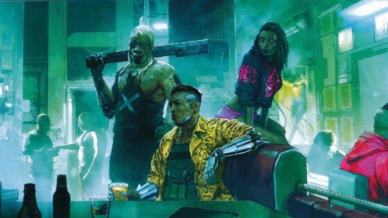 Gangs - Cyberpunk 2077