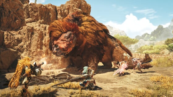 Monster Hunter Wilds Beta : Comment débloquer toutes les récompenses pour le jeu complet ?