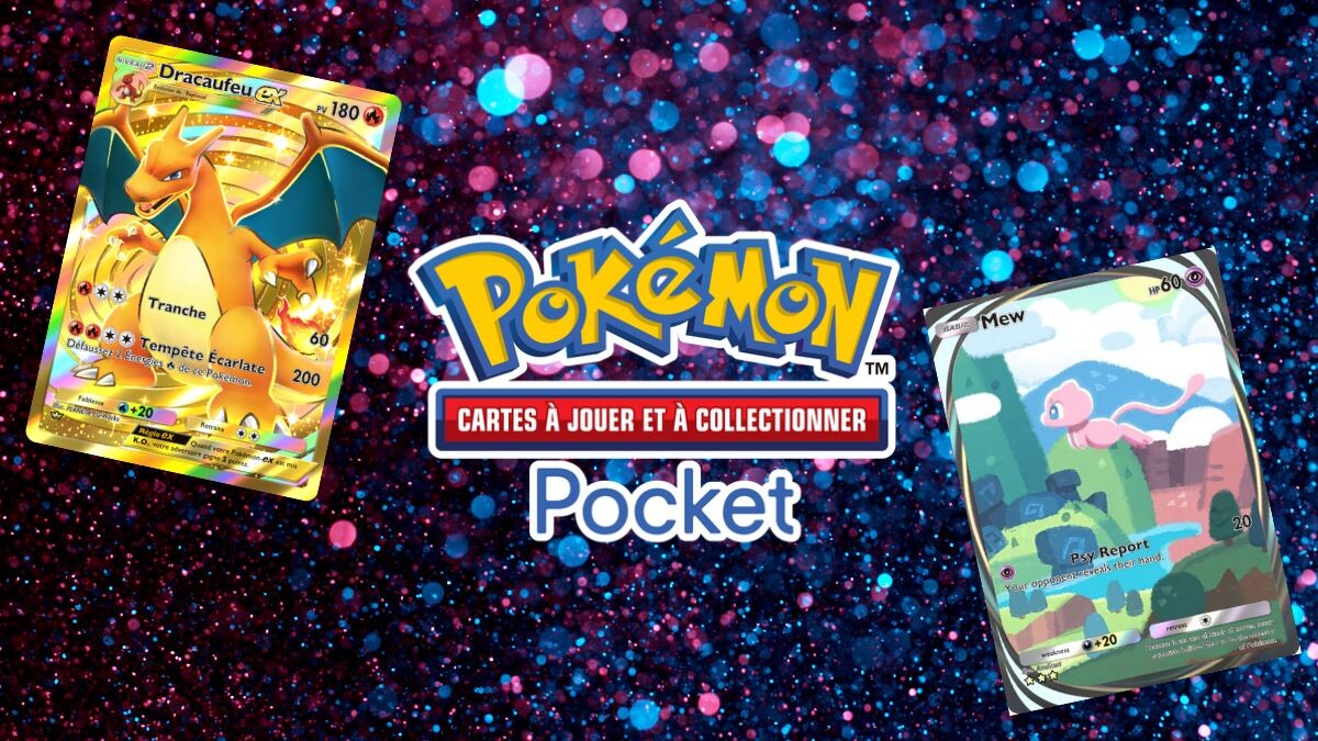 Pokémon Pocket TCG：這是手機遊戲中最稀有、最難獲得的 10 張卡片！