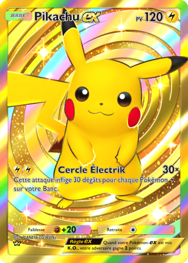 Pokémon TCG Pocket : les 10 cartes les plus rares de l'extension Puissance Génétique !