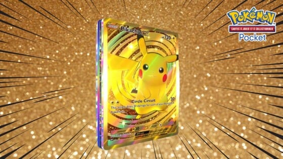 God Pack Pokémon TCG Pocket : Comment obtenir un booster rare et qu'est-ce qu'il contient ?