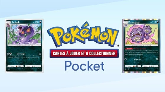 Deck Obscurité Pokémon TCG Pocket : Arbok... les meilleures cartes Ténèbres et Poison pour vos combats