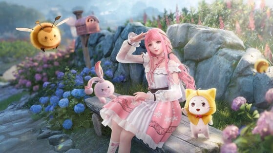 Infinity Nikki, le nouveau phénomène 100% gratuit, a une date de sortie et elle approche !