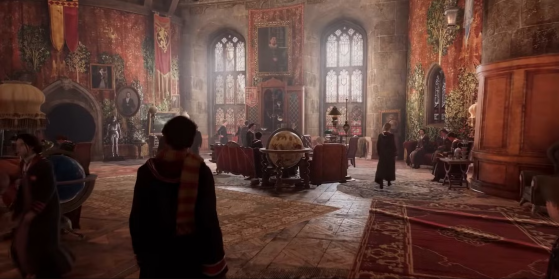 Hogwarts Legacy : L'Héritage de Poudlard