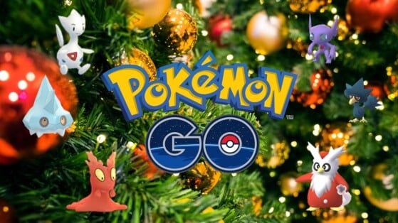 Heure vedette Pokémon GO : Toutes les heures shiny à surveiller pour le mois de décembre 2024