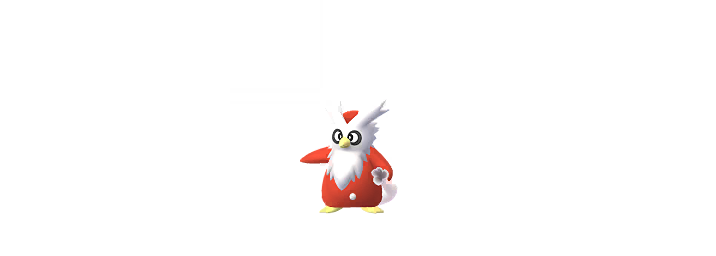 Fiche Pokédex de Cadoizo / Delibird / Deribado - Versions Diamant