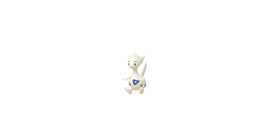 Togetic shiny - Pokemon GO