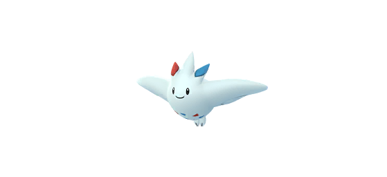 Togekiss normal - Pokemon GO