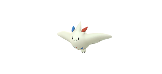 Togekiss shiny - Pokemon GO