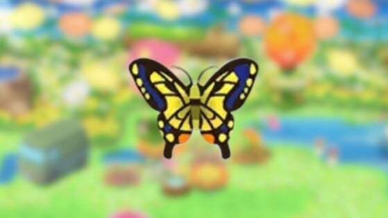 Insecte Animal Crossing Pocket Camp Complete : La liste de tous les insectes du jeu et où les trouver