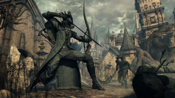 Une phrase bien particulière hante désormais les fans de Bloodborne à la suite d'un trailer pour les 30 ans de PlayStation