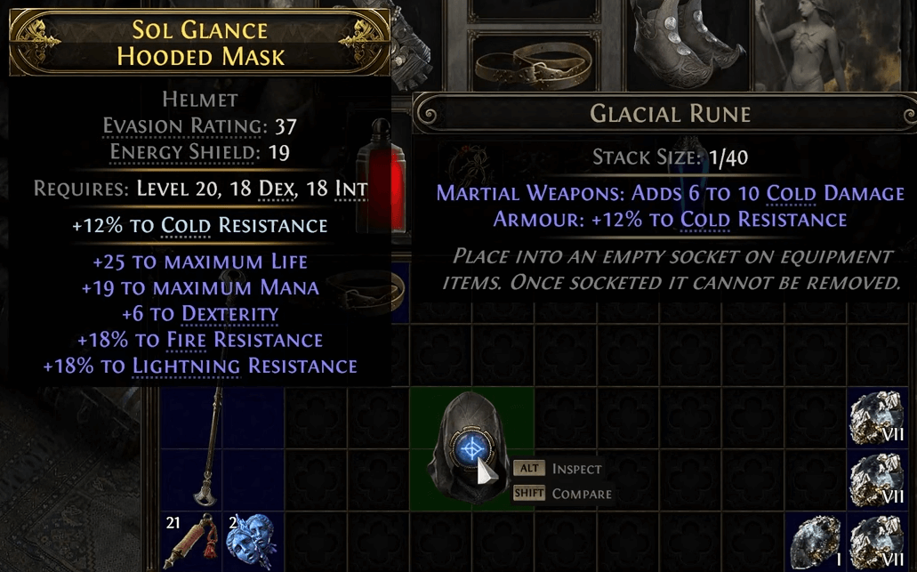 Ressources Path of Exile 2 : Tout pour être incollable sur les monnaies ...