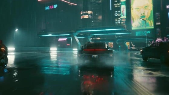 'La mise à jour 2.2 a l'air vraiment géniale', Cyberpunk 2077 annonce des nouveautés gratuites et elles sont déjà disponibles en jeu !