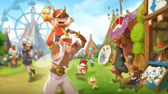 Roue du Bouftou Dofus 3.0 : où la trouver et comment y jouer ?