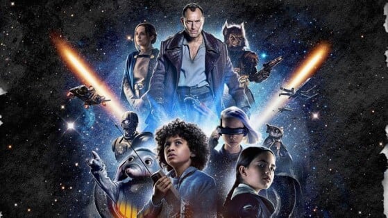 Saviez-vous qu'un célèbre acteur français jouait dans cette nouvelle série Star Wars ?