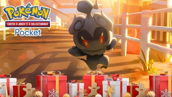 Pokémon Pocket : Pensez à récupérer ces cadeaux exclusifs pour Noël !