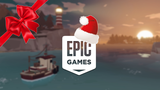 Epic Games propose un jeu gratuit ce 24 décembre 2024, un jeu d'aventure solo qui vous fera prendre le large