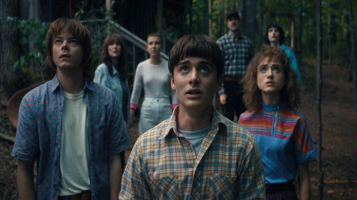 Décorations Fenêtre Stranger Things – Lot De 18, Halloween 2024, Neuf