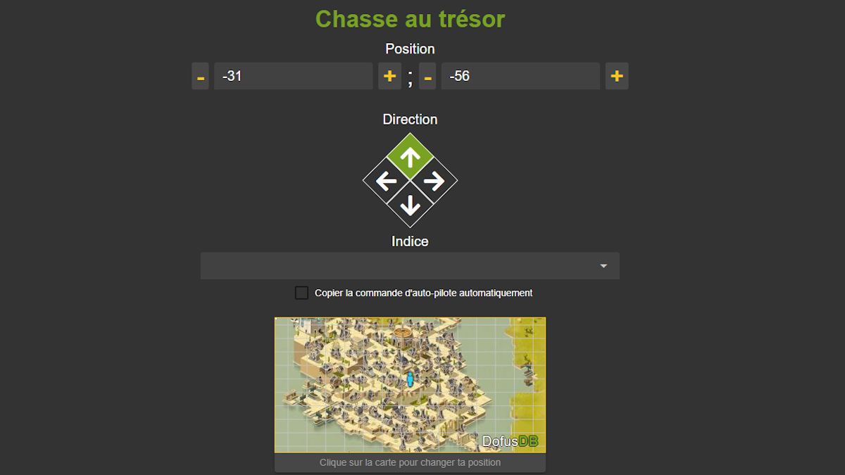 Chasse au trésor Dofus 3.0 Comment réussir cette activité et obtenir des Roses des sables sur