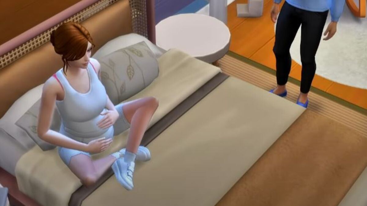 Mod Sims 4：懷孕、分娩...如何安裝最受歡迎的模組？