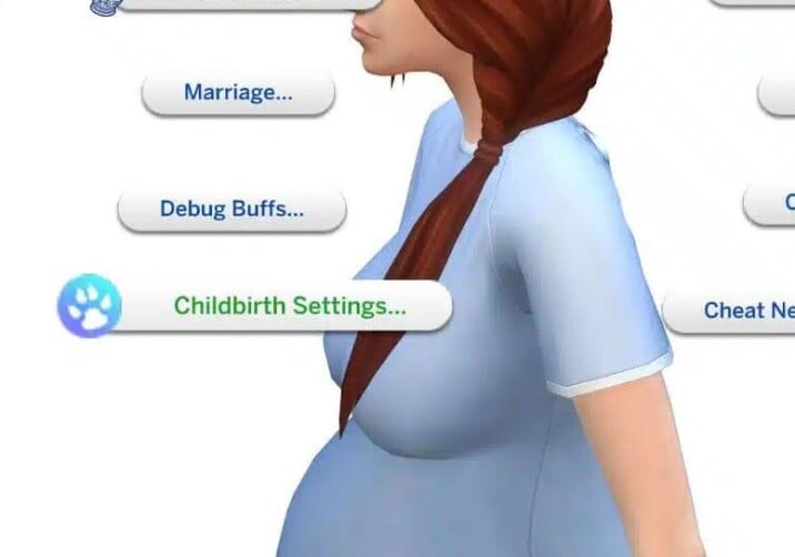 Mod Sims 4 Grossesse, accouchement... Comment installer les meilleurs mods tendance ? Millenium
