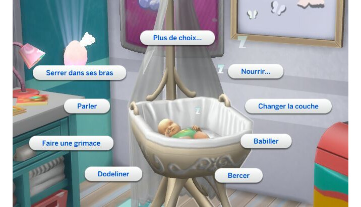 Mod Sims 4 : Grossesse, accouchement... Comment installer les meilleurs