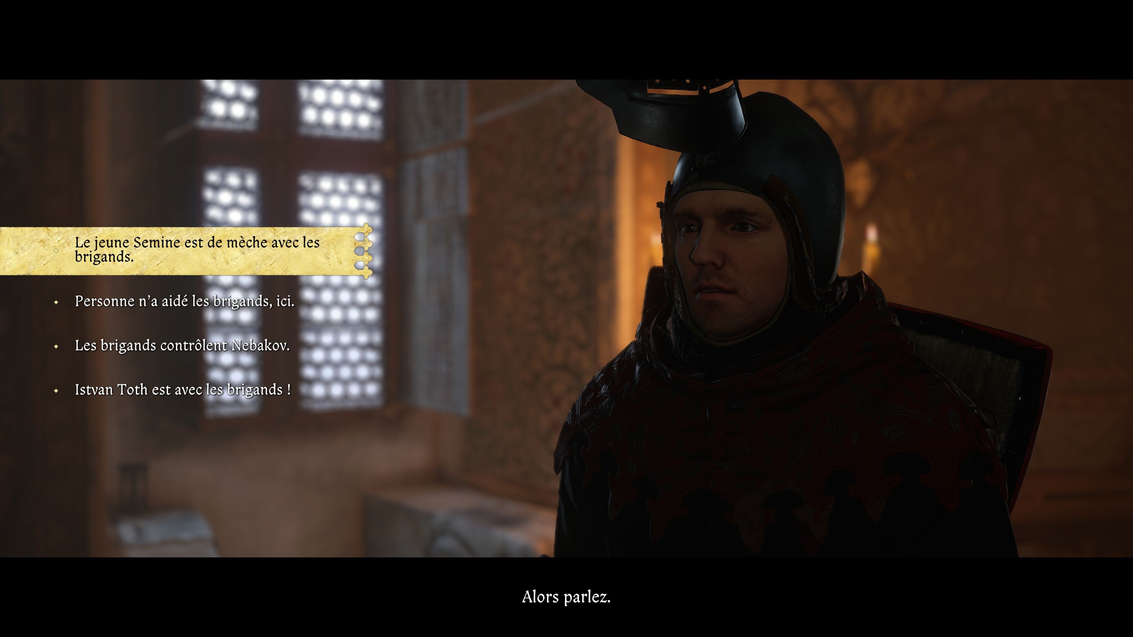 Kingdom Come Deliverance Kill Sebastian Vom Berg Kingdom Come Deliverance 2 : Faut-il dénoncer Semine à De Berg