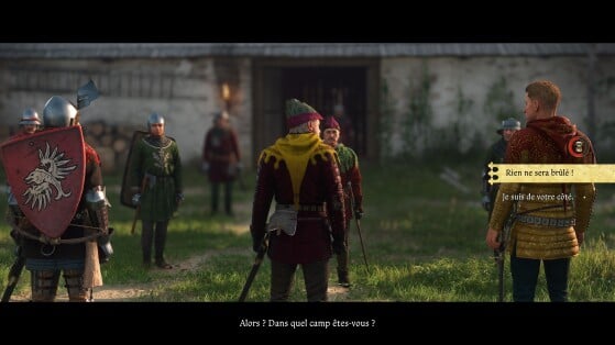 Kingdom Come : Deliverance II