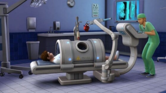 Médicament Sims 4 : Comment soigner les sims malades ?