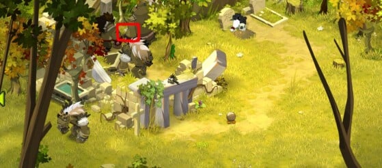 La Pousse de Bambou apparaitra à ce niveau. - Dofus