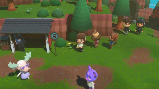 Animal Crossing New Horizons