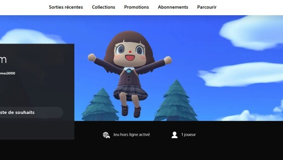 Animal Crossing New Horizons