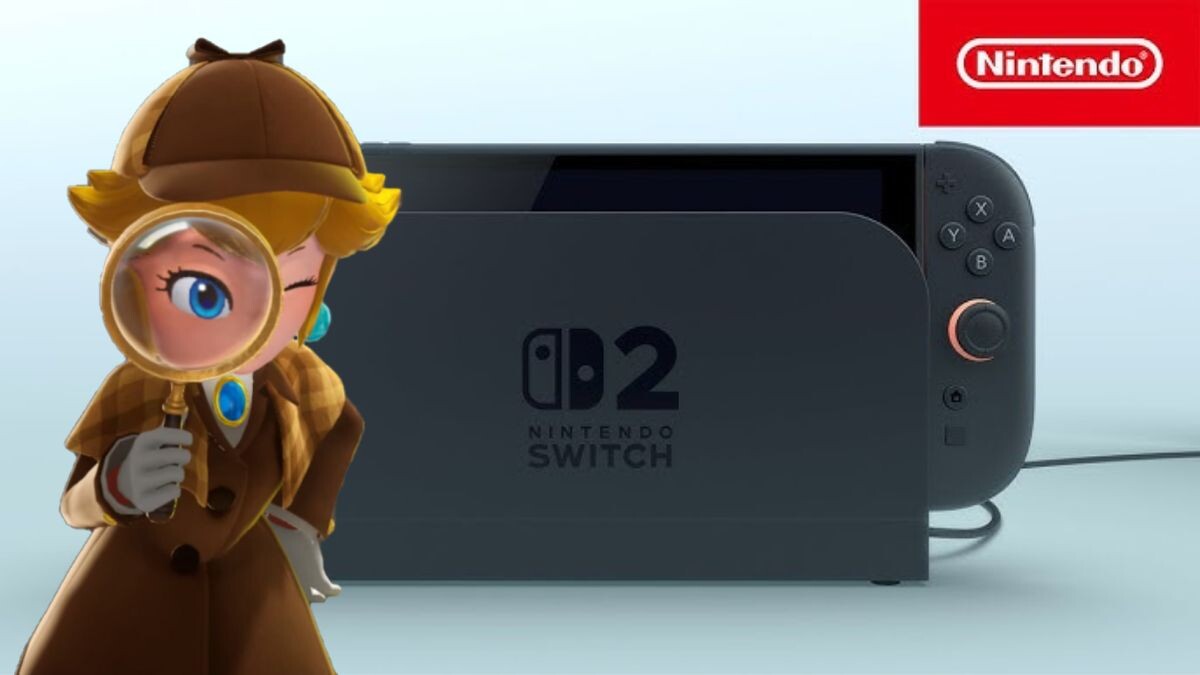 雖然 Switch 2 剛剛發布，但任天堂並沒有忘記洩露其遊戲機的公司