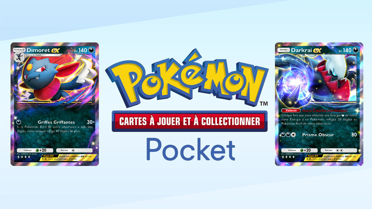 Deck Darkrai ExPokémonTCGPocket：它如何工作，我們應該玩什麼卡？