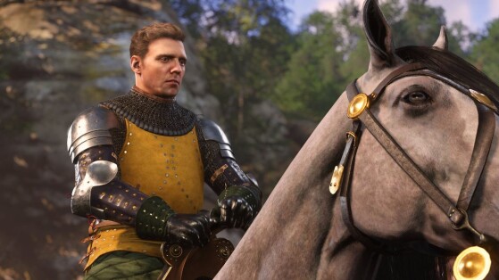 Kingdom Come Deliverance 2 - Kingdom Come : Deliverance II