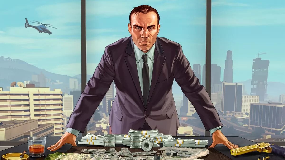 GTA 5，視頻遊戲歷史上最有利可圖的標題？發行12年後，其銷售數字只是平流層！