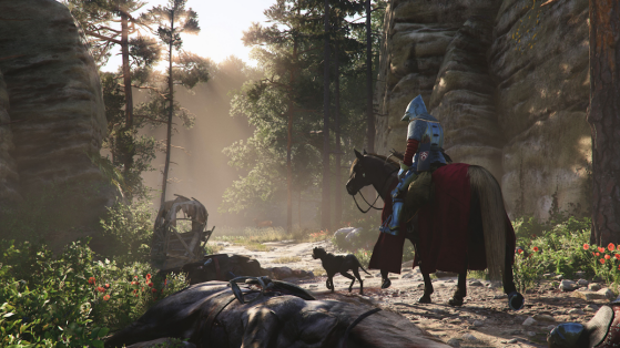 6 records en 6 jours pour Kingdom Come Deliverance 2, le jeu explose tout en ce début d'année !