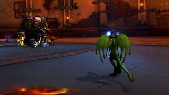 Ce nouvel objet sur WoW est tellement puissant qu'il peut détruire n'importe quel personnage partout dans le MMO