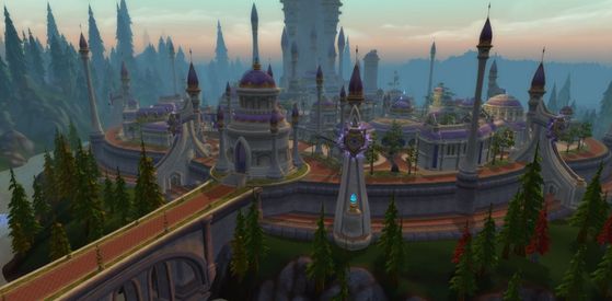 Ces 5 villes de WoW qui ont malheureusement été funestement détruites