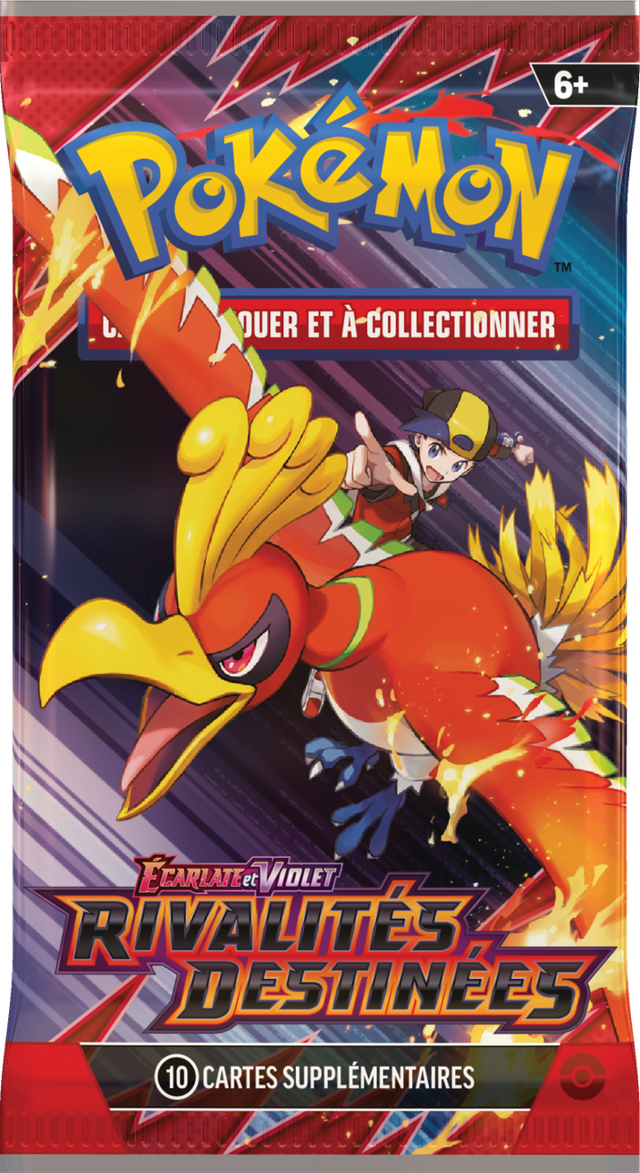 (DRI 066) Oyacata ex - Rivalités Destinées - Carte Pokémon main image 0
