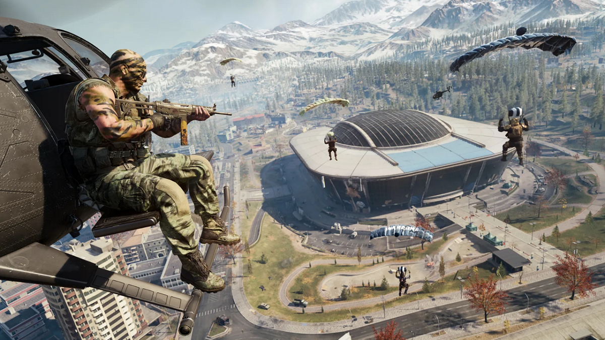 Call of Duty Black Ops 6：Verdanskの到着は本当にWarzoneを救うことができますか？