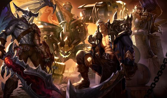 Il joue plus de 10 000 heures le même champion de LoL, et c'est clairement plus pour le plaisir que pour la win...