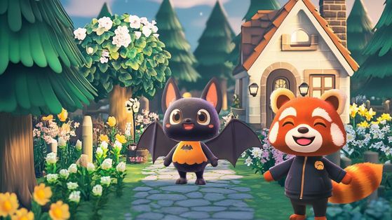 5 nouvelles races d'animaux que je veux absolument avoir dans le prochain Animal Crossing sur Nintendo Switch 2