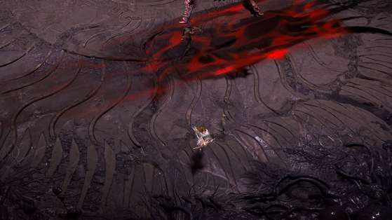 Morsure dévastatrice - Diablo IV