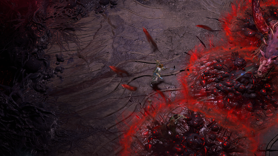 Corruption de Mephisto - Diablo IV