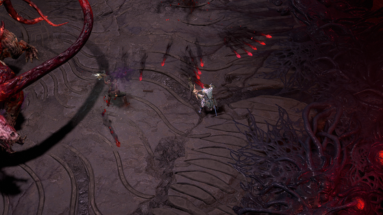 Orbes de la Haine - Diablo IV