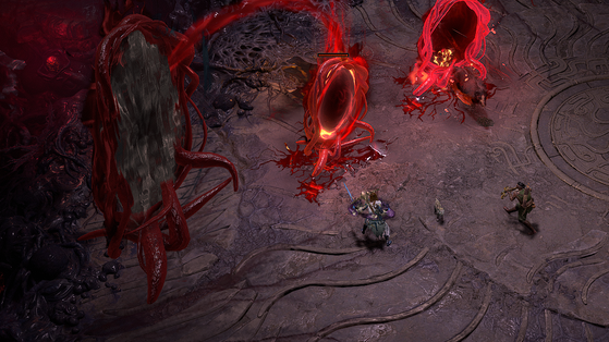 Portes malveillantes - Diablo IV