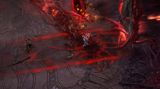 Fente haineuse - Diablo IV
