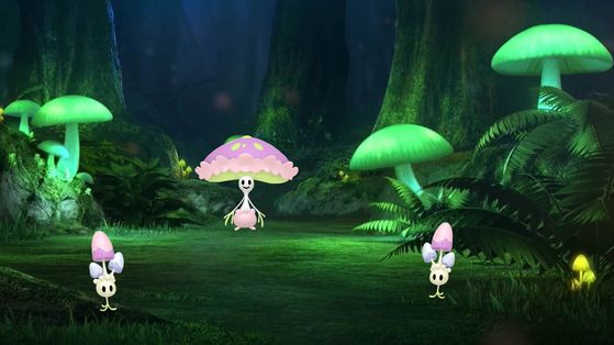 Spododo Pokémon GO : Shiny, bonus... Bien profiter de l'heure vedette du 25 mars 2025