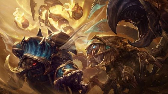 Après plus de 1000 jours, ce champion sur LoL atteint un triste record tellement il est impopulaire...